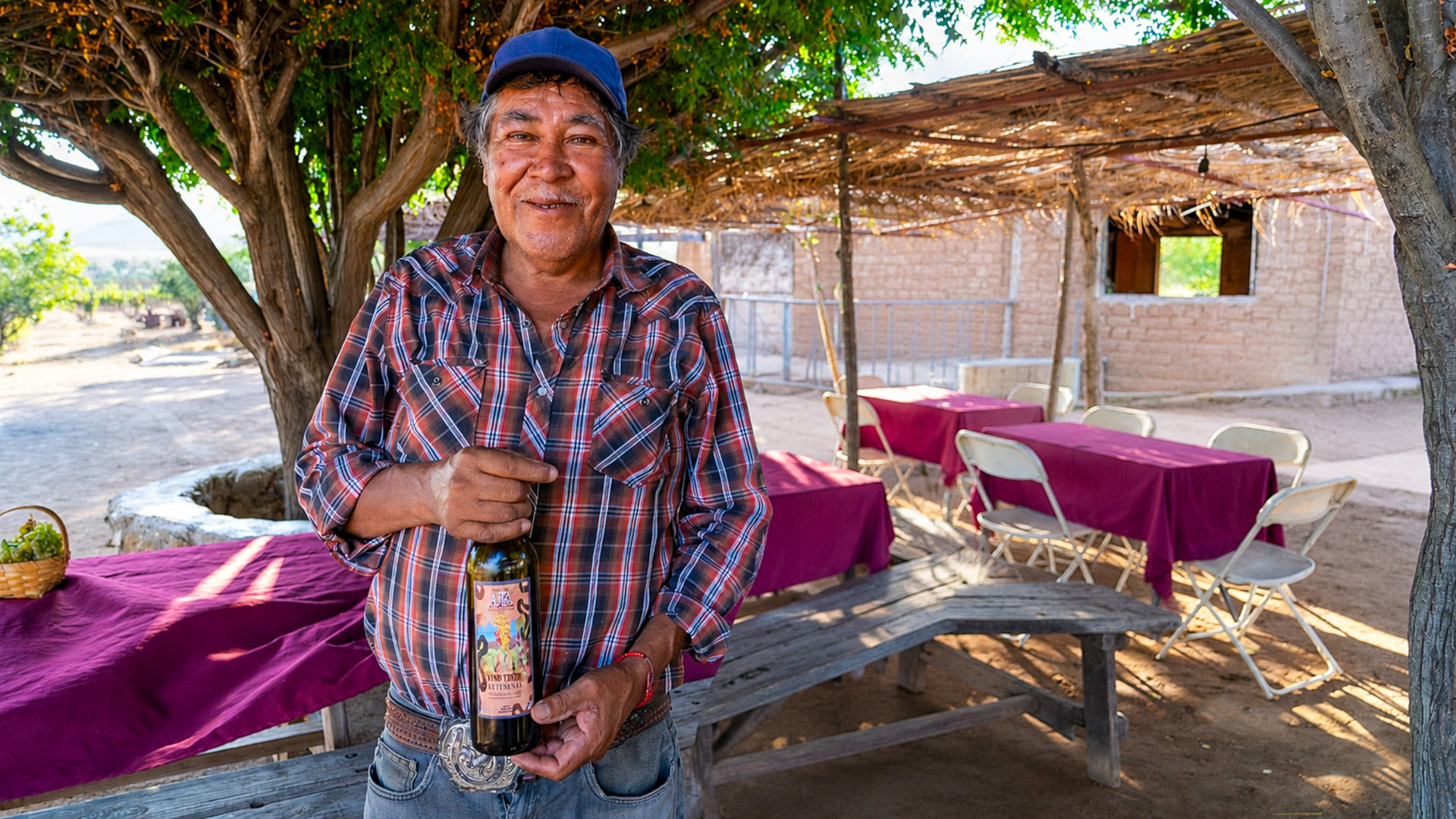Viñedos Kumiai